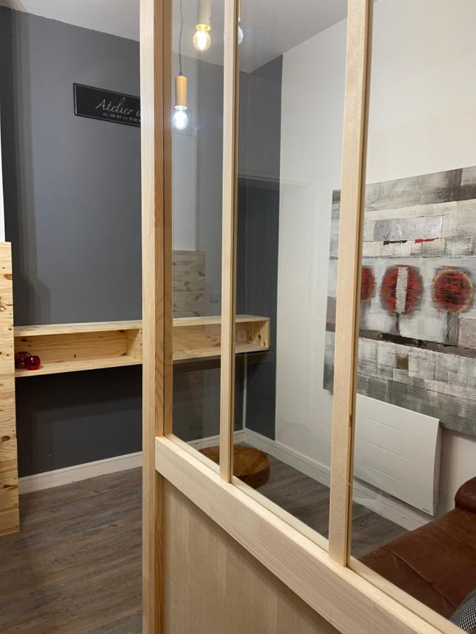 Logement Entier: Appartement Avec Terrasse Quartier De La Gare Амбоаз Екстериор снимка