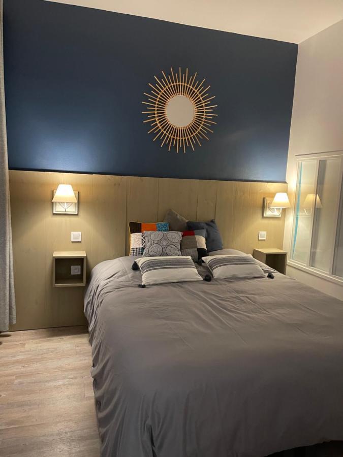 Logement Entier: Appartement Avec Terrasse Quartier De La Gare Амбоаз Екстериор снимка