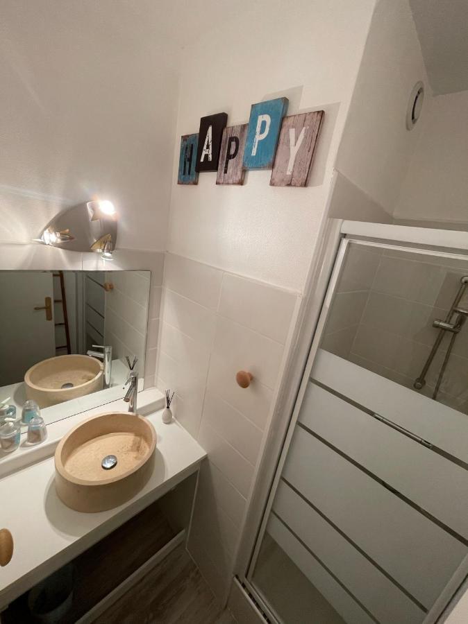 Logement Entier: Appartement Avec Terrasse Quartier De La Gare Амбоаз Екстериор снимка
